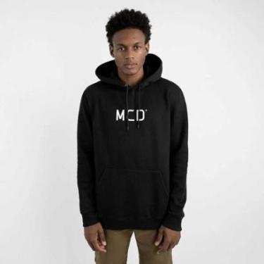 Imagem de Moletom Canguru Fechado MCD Marinho G-Masculino