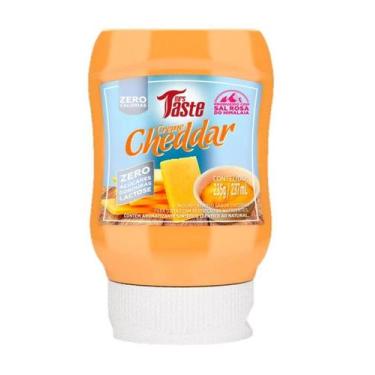 Imagem de Creme Cheddar - zero calorias - Mrs Taste