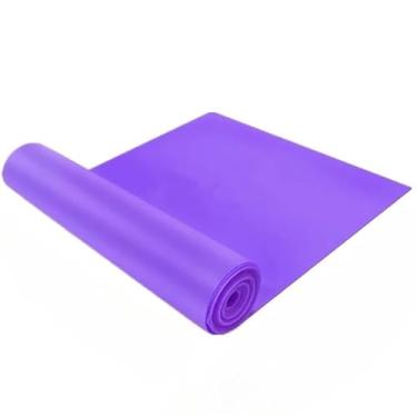 Imagem de 2 Faixa Elástica 1,5 Metro Para Exercícios Multifuncionais(2 Kit)