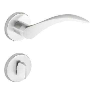 Imagem de Fechadura Icaro WC M0967Z R0087 BZ 1952 Cromo Acetinado