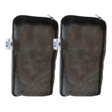 Imagem de Bolsa Para Midias Filtrantes 15x30 Cm 2 Unidades - maxxi