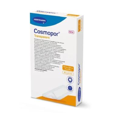 Imagem de Curativo Hydrofilm Plus 9x15cm - Hartmann