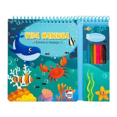 Imagem de Despertar Da Imaginação: Vida Marinha