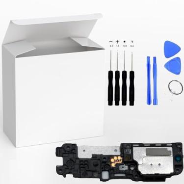 Imagem de JENCYFU Para Samsung Galaxy S22+ 5G Alto-falante Ringer Ringtone Buzzer Peça de substituição para Samsung Galaxy S22+ 5G SM-S906 com ferramenta de reparo