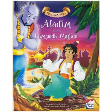 Imagem de Livro - Era uma vez... Aladim e a lâmpada mágica