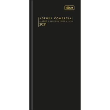 Imagem de Agenda Tilibra Comercial