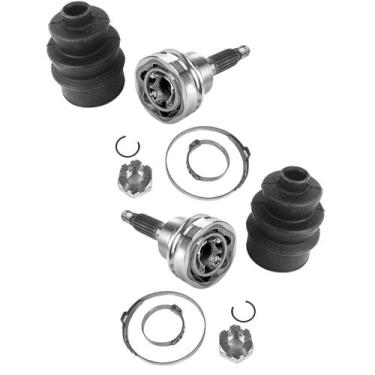 Imagem de 2 Junta Fixa Homocinetica Cofap Dianteira Lado Roda Chevrolet S10 2017