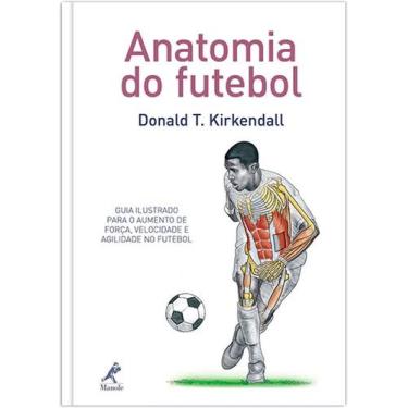 Imagem de Livro - Anatomia do futebol