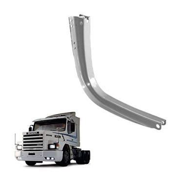 Imagem de Suporte Alto Tanque Combustível Quadrado p Scania TR 113/143