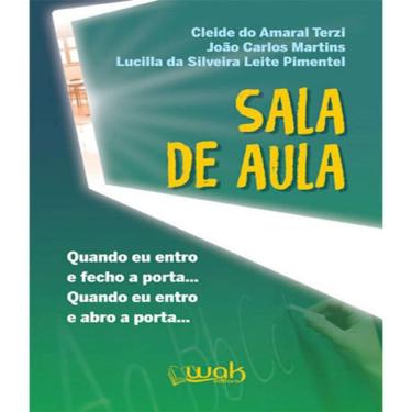 Imagem de Livro Sala De Aula