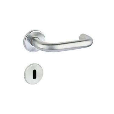 Imagem de Fechadura 517 Professionel Tubular Interna ST2-55 ROS 357 55mm Inox Li