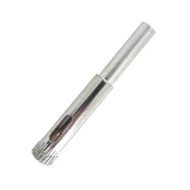 Imagem de Broca Copo Diamantada Vidro Cerâmica 10mm Rocast 406,0004