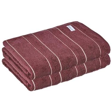 Imagem de Toalha Banho Macia 500g/m2 Grossa Absorvent 70x140 Flo Bor (02)