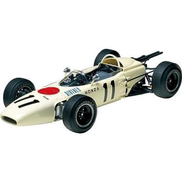 Imagem de Tamiya 20043-000 300020043 Honda RA272 Kit de modelo de carro 1:20 Fahrzeug 20043 RA272 - réplica fiel, construção, plástico, artesanato, passatempo, montagem, sem pintura, sem verniz, mittel