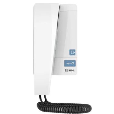 Imagem de Monofone Para Interfone Porteiro Eletrônico Residencial Áudio Advance 