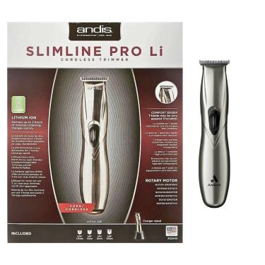 Imagem de Maquina De Cortar Cabelo Slimline Pro Li De Acabamento Andis