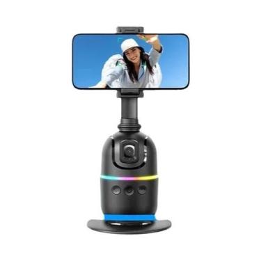 Imagem de Estabilizador Gimbal Selfieshow P03 Com Rotação 360 graus E Rastreamen