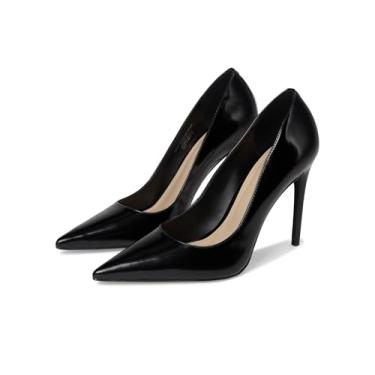 Imagem de Steve Madden Sapato feminino Noir Pump, Couro preto, 35