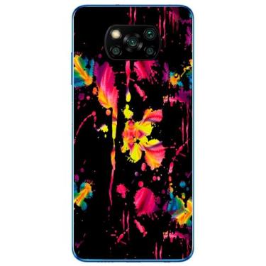 Imagem de Capa Adesivo Skin352 Verso Para Poco X3 NFC (2021) - KawaSkin