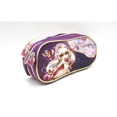 Imagem de Estojo ei32836lf -  La Fadinne, Roxo