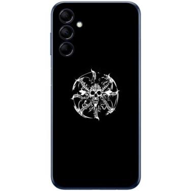 Imagem de Capa Adesivo Skin016 Verso Para Samsung Galaxy M14 - KawaSkin