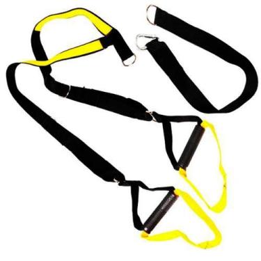 Imagem de FITA PROFISSIONAL C/ REGULAGEM p/ TREINAMENTO SUSPENSO RAE