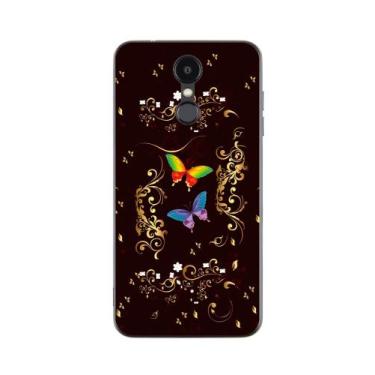 Imagem de Capa Adesivo Skin375 Verso Para Lg K9 - KawaSkin