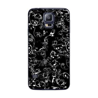 Imagem de Capa Adesivo Skin359 Verso Para Galaxy S5 New Edition - KawaSkin