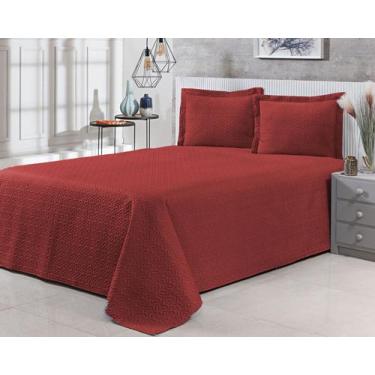 Imagem de Colcha Matelada Bia Slim Cobre Leito Para Cama Solteiro 02 Peças Acolc