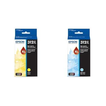 Imagem de Tinteiro Epson 312 Claria Photo HD de alta capacidade