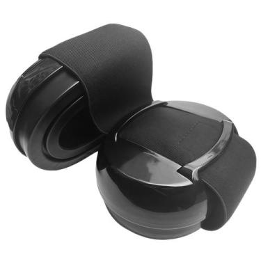 Imagem de Protetores de ouvido com redução de ruído Máscara de dormir ZOZZGO NRR