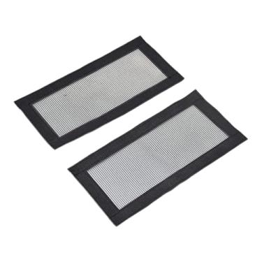 Imagem de TTETTZ 2 protetores de saída de ar condicionado para banco traseiro, acessórios de ventilação de carro para grade de ventilação de caminhão modelo 3