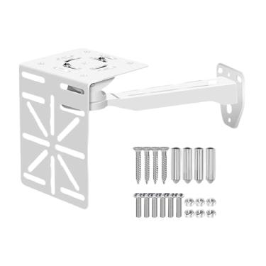 Imagem de Aymzbd Suporte para Câmera de Segurança, Suporte de Grampo para CFTV, Suporte para Câmera Domo em Formato de L Resistente para Pátio Externo E Quintal, Montagem na parede