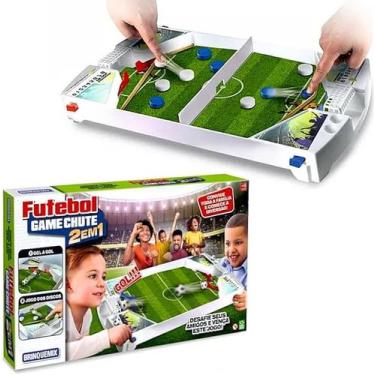 Imagem de Futebol game chute 2 em 1 - brinquemix