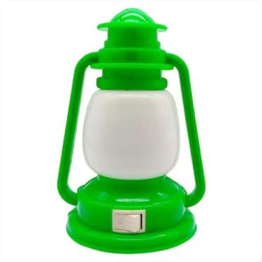 Imagem de Abajur LED de Tomada Bivolt Luz Noturna Decorativa e Aconchegante Transforme O Ambiente Do Seu Quarto Sala Ou Corredor Com Um Toque De Charme E Segurança(Cores Aleatória)