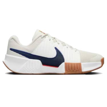 Imagem de Tênis Nike Zoom GP Challenge Pro - HC - Masculino - 41 - Branco-Bege