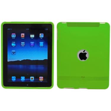 Imagem de Cellet Capa Flexi verde para Apple iPad