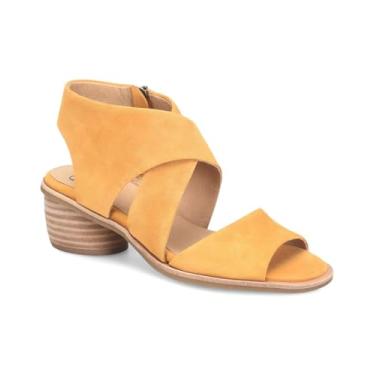 Imagem de Sofft Sandália feminina de salto Camille, Mimosa, 36
