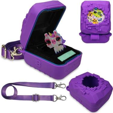 Imagem de Capa de silicone para brinquedo interativo Bitzee Magicals - JCHPINE