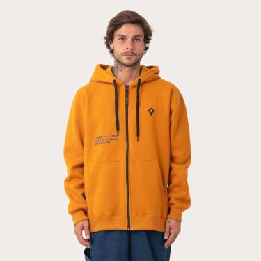 Imagem de Moletom Canguru Aberto MCD Logomania-Masculino