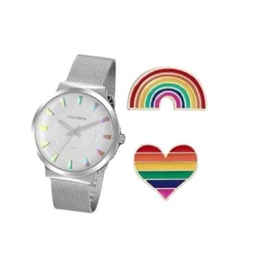 Imagem de Relógio Mondaine Unissex Analógico 32179M0MKNE4K1