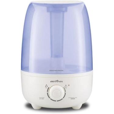 Imagem de Umidificador de ar 4.8 litros britania bud04b 127v