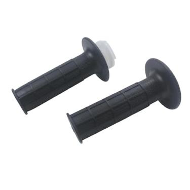Imagem de Adsspro Punho universal do acelerador de motocicleta 7/20.3 cm 22MM Grips para 50-250CC 110cc 125cc 140cc 250cc motocicleta ATV Quad Dirt Pit Bike Motocross