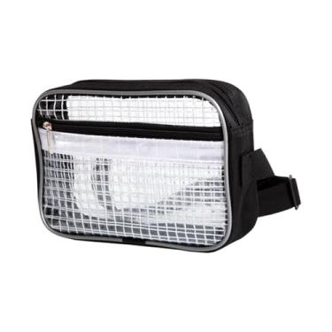 Imagem de WeiLaiKeQi Bolsa de ferramentas para engenheiros de sala limpa, bolsa portátil multiuso para pochete, organizador de armazenamento para reparos ao ar livre,