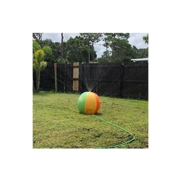 Imagem de Bola de praia de água pulverizada para crianças no verão