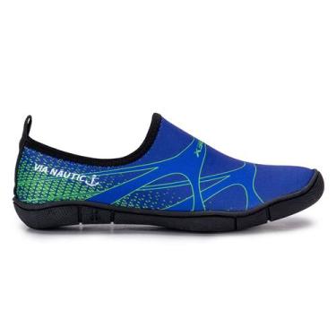 Imagem de Sapatilha de Neoprene Aquática Híbrida Para Praia Cachoeira Mar Para u