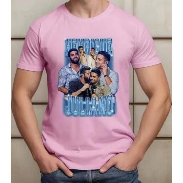 Imagem de Camiseta Camisa Adulto Feminina Masculina Algodão Show Sertanejo Dupla