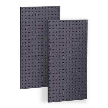 Imagem de Painéis de parede de metal Pegboard Ultrawall, 2 unidades de armazenam