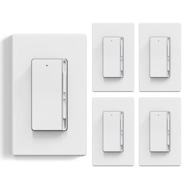 Imagem de Interruptor de intensidade ELEGRP Digital para 300 W LED/CFL 600 W inc