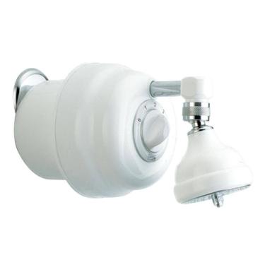 Imagem de Ducha Compact Branca 7800 Watts 220v - Aq070 - Cardal Ducha Compact Branca Cardal Aq070